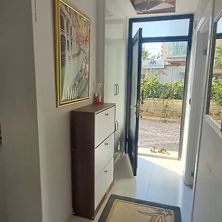 Eligible Furnished Flat In Konyaalti Appartamento *