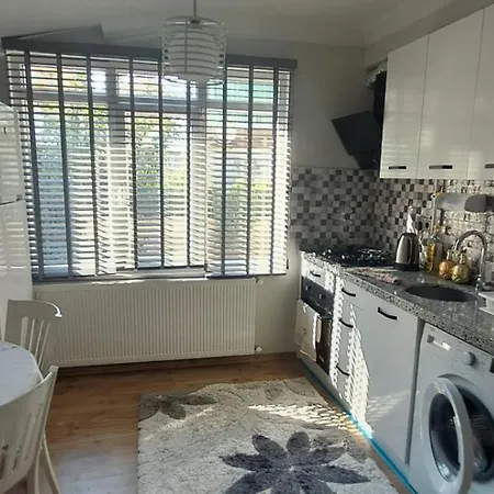 Eligible Furnished Flat In Konyaalti Apartament *