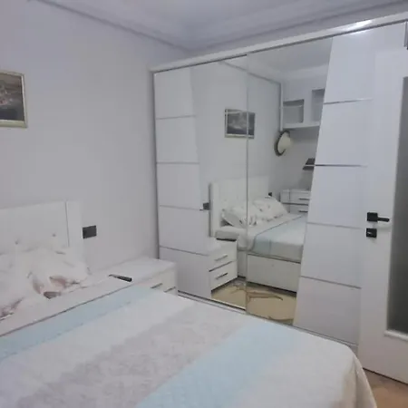 Apartamento Eligible Furnished Flat In Konyaalti