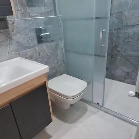 Apartamento Eligible Furnished Flat In Konyaalti Antália