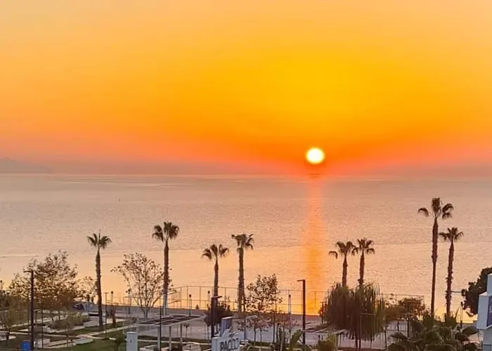 Eligible Furnished Flat In Konyaalti * Antalya