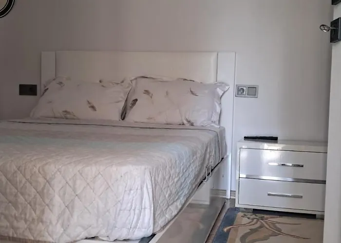 Eligible Furnished Flat In Konyaalti