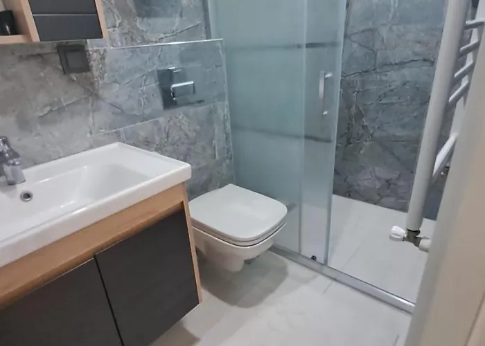 Appartamento Eligible Furnished Flat In Konyaalti Antalia