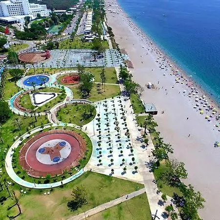 Διαμέρισμα Eligible Furnished Flat In Konyaalti