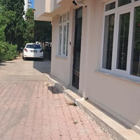 Eligible Furnished Flat In Konyaalti *