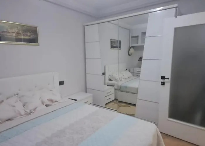 Apartman Eligible Furnished Flat In Konyaalti