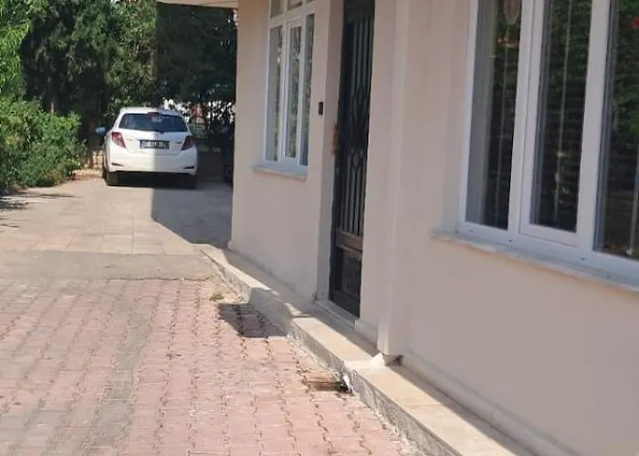 Eligible Furnished Flat In Konyaalti *