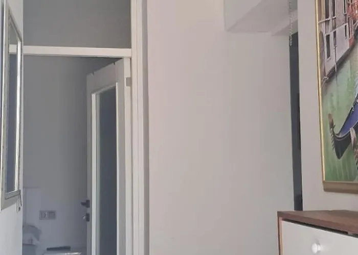 Apartman Eligible Furnished Flat In Konyaalti *