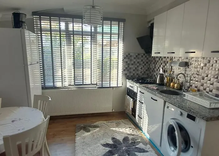 Eligible Furnished Flat In Konyaalti Apartman *